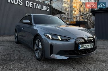 Купе BMW i4 2025 в Виннице