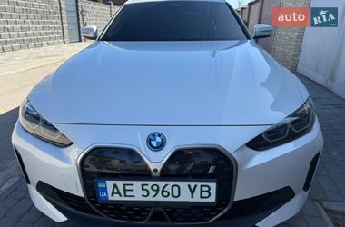 Купе BMW i4 2022 в Кривом Роге