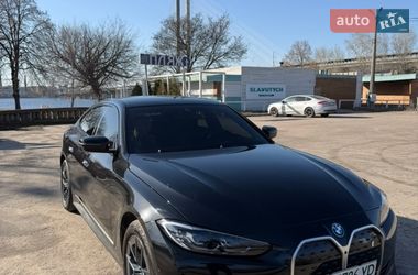 Купе BMW i4 2024 в Киеве