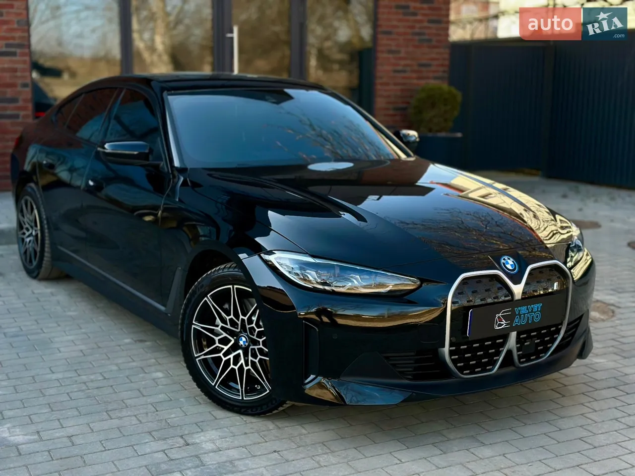 2024 BMW i4 - мініатюра 23