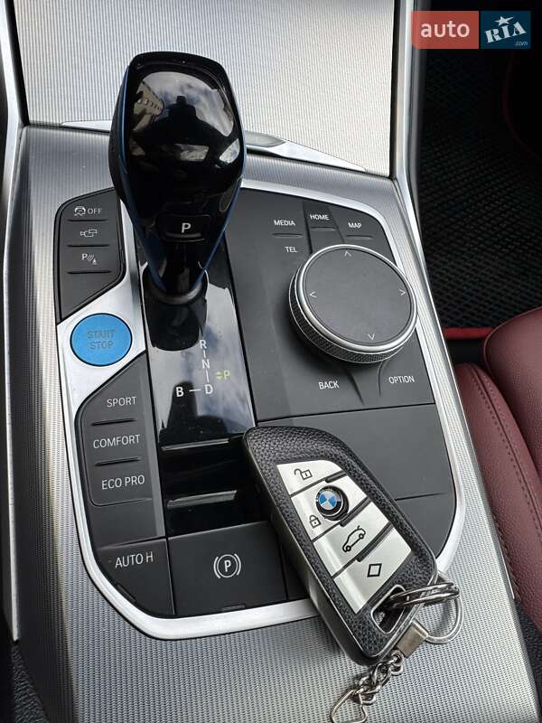 Купе BMW i4 2023 в Киеве