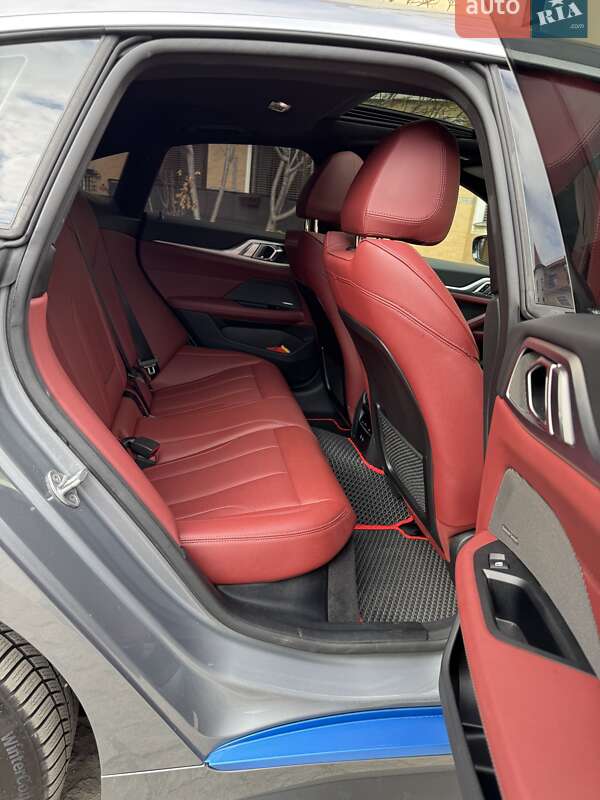 Купе BMW i4 2023 в Киеве