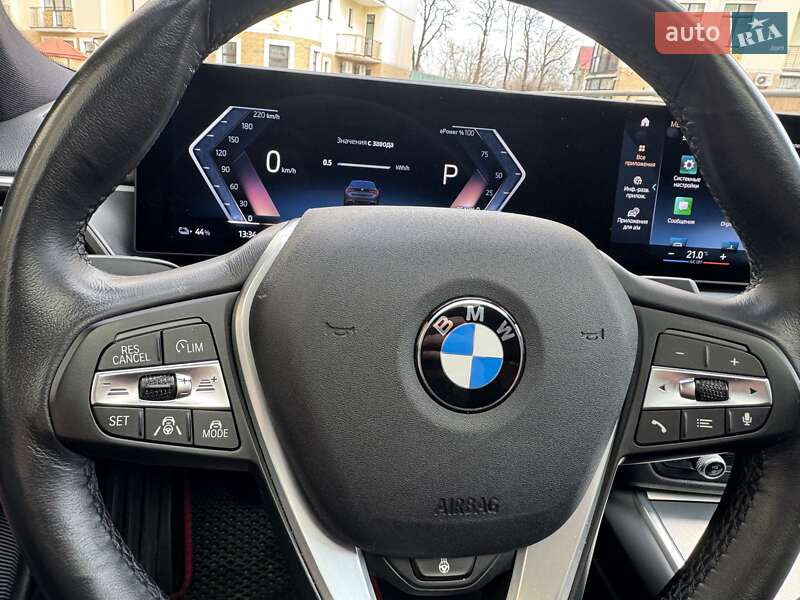 Купе BMW i4 2023 в Киеве