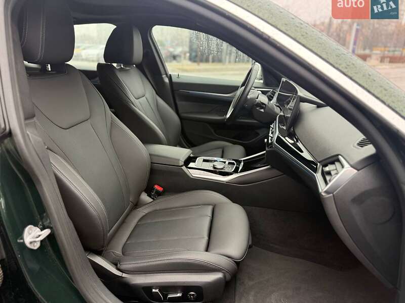 Купе BMW i4 2024 в Киеве