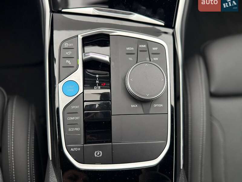 Купе BMW i4 2024 в Киеве