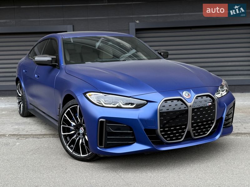 BMW i4 2022 BMW i4 2022