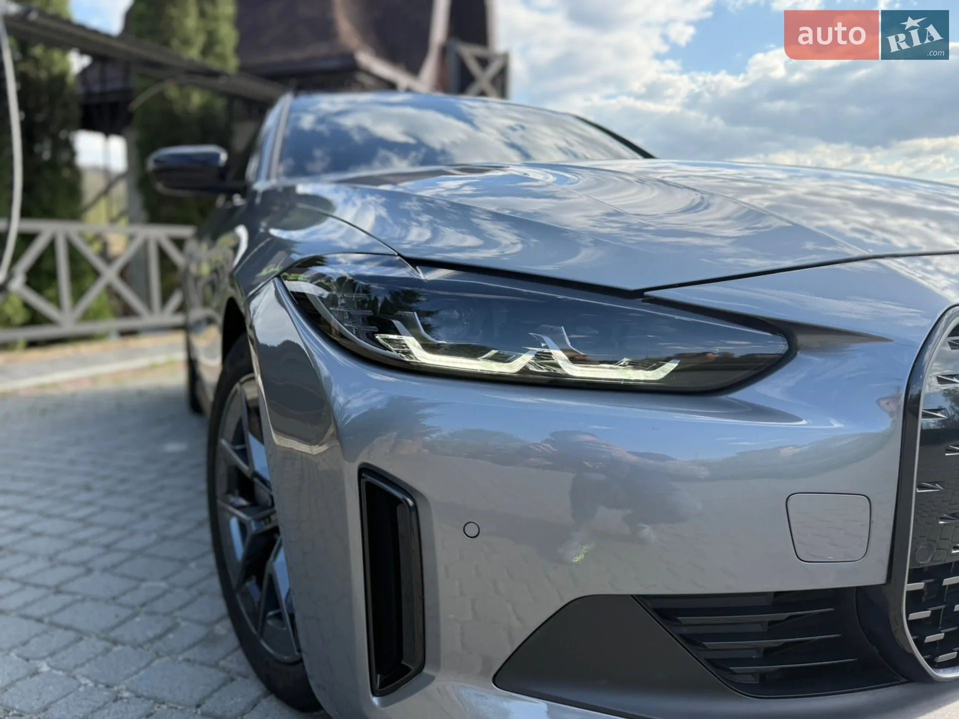 2022 BMW i4 - мініатюра 11