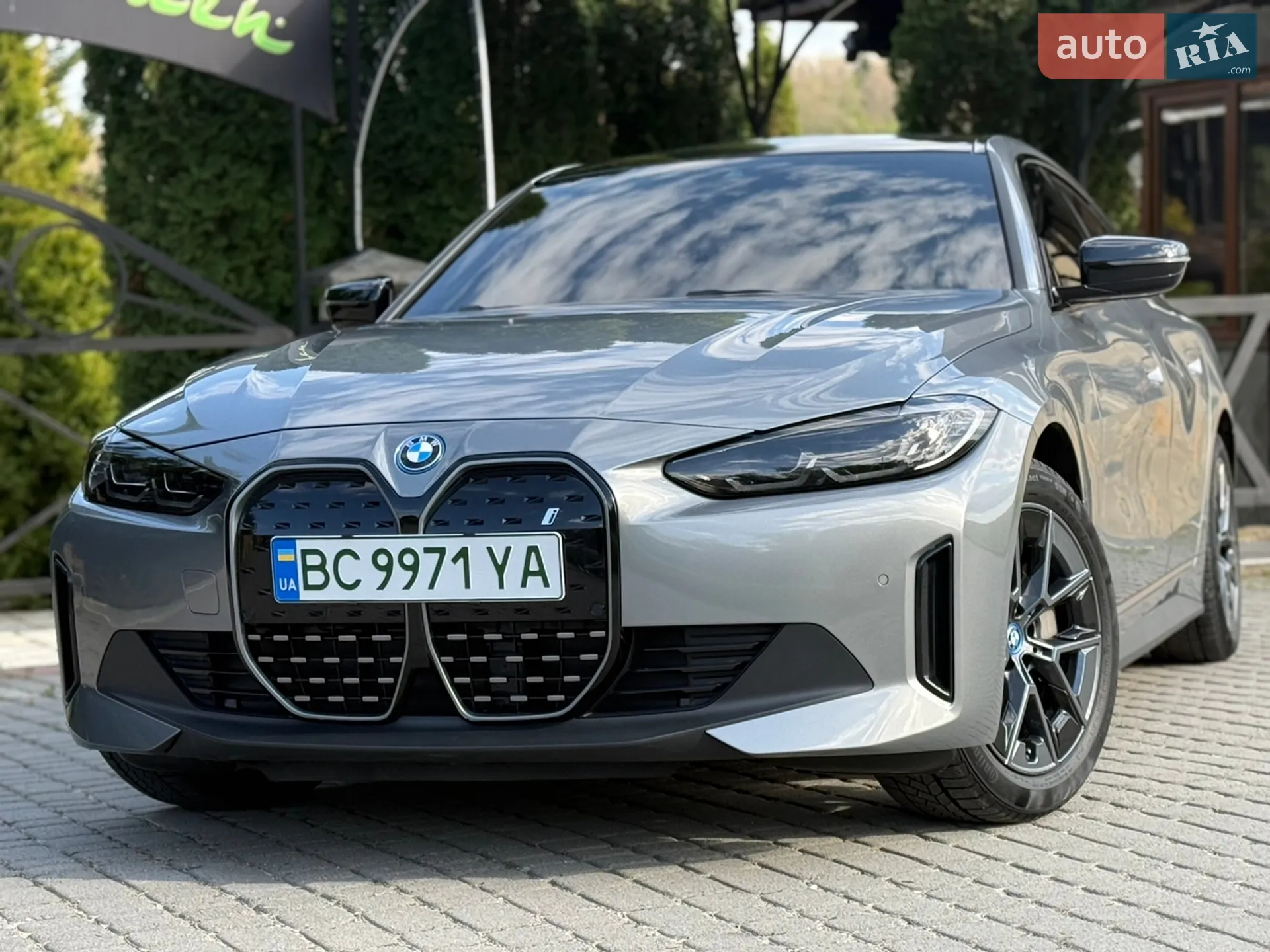 2022 BMW i4 - мініатюра 15