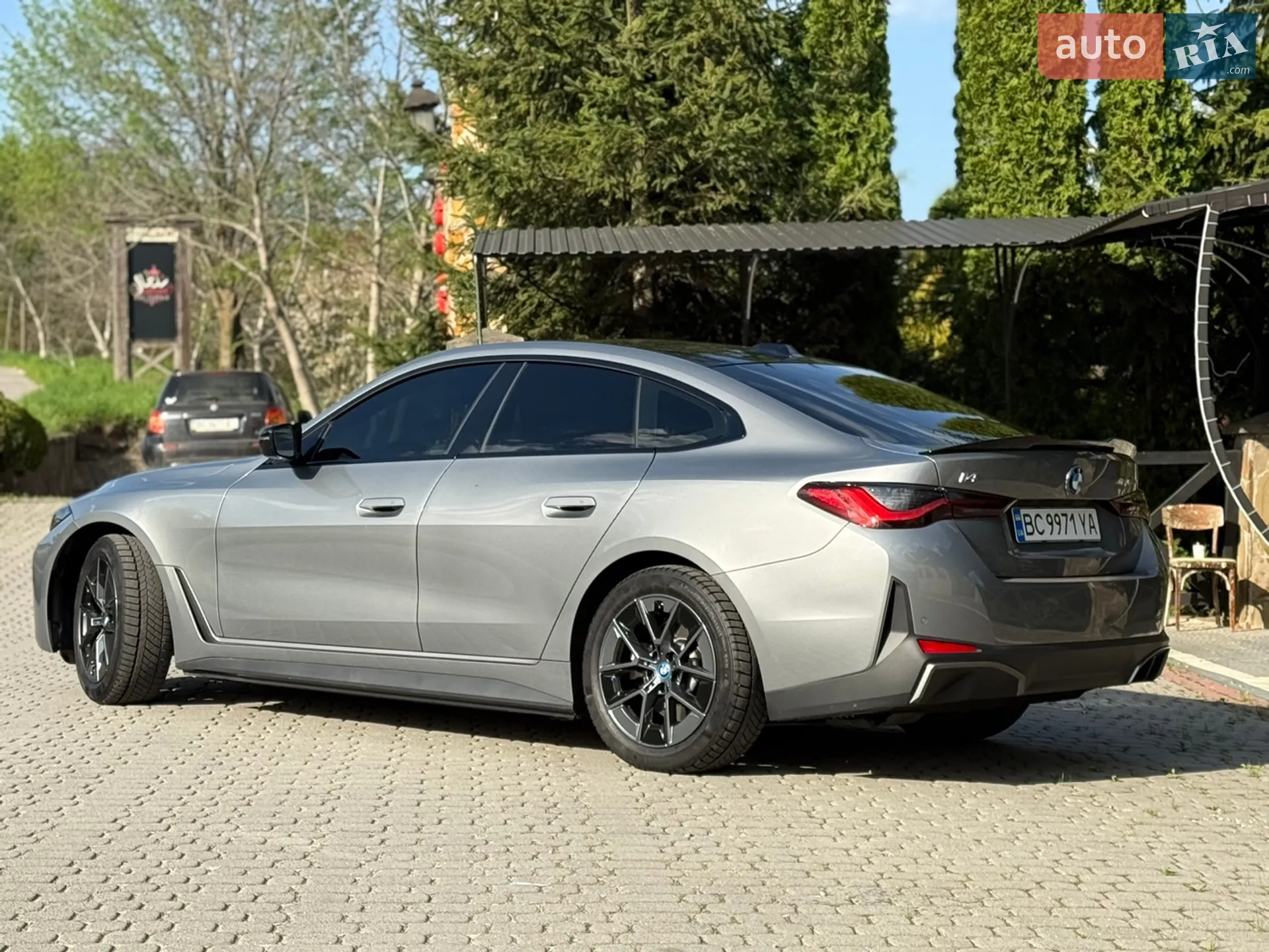 2022 BMW i4 - мініатюра 25