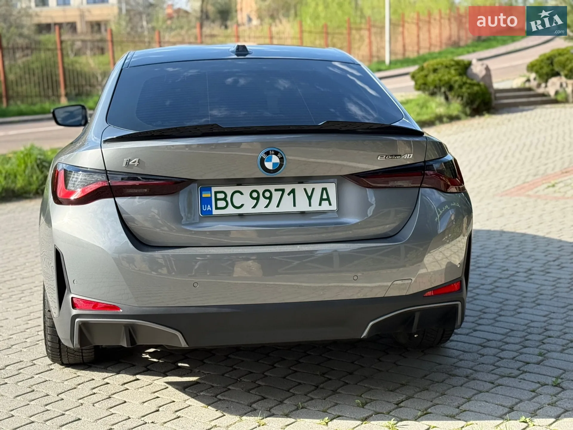 2022 BMW i4 - мініатюра 26