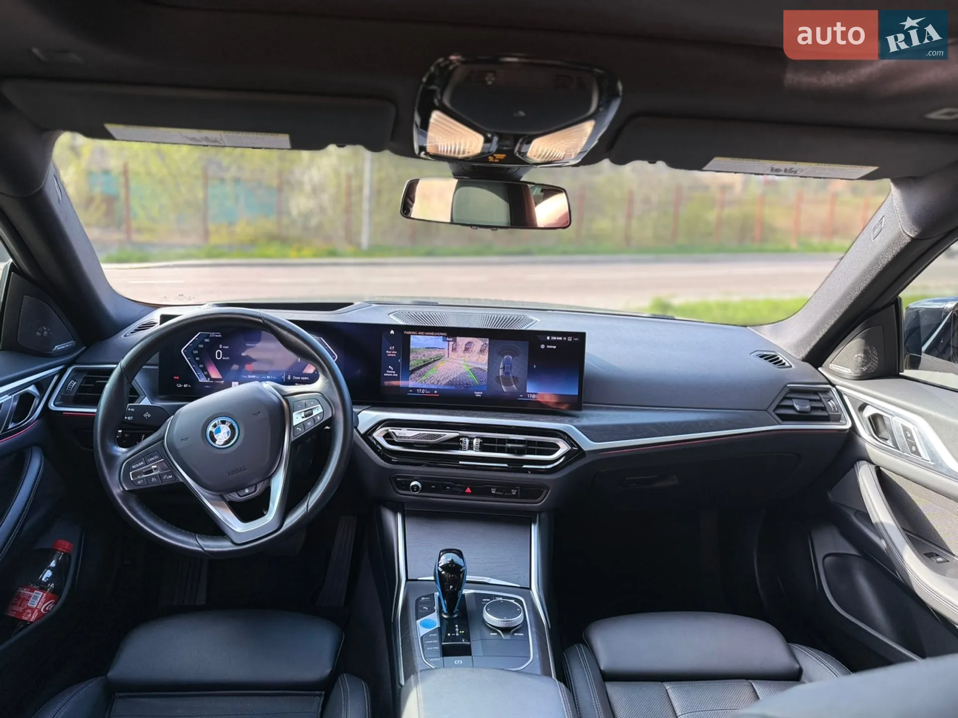 2022 BMW i4 - мініатюра 27