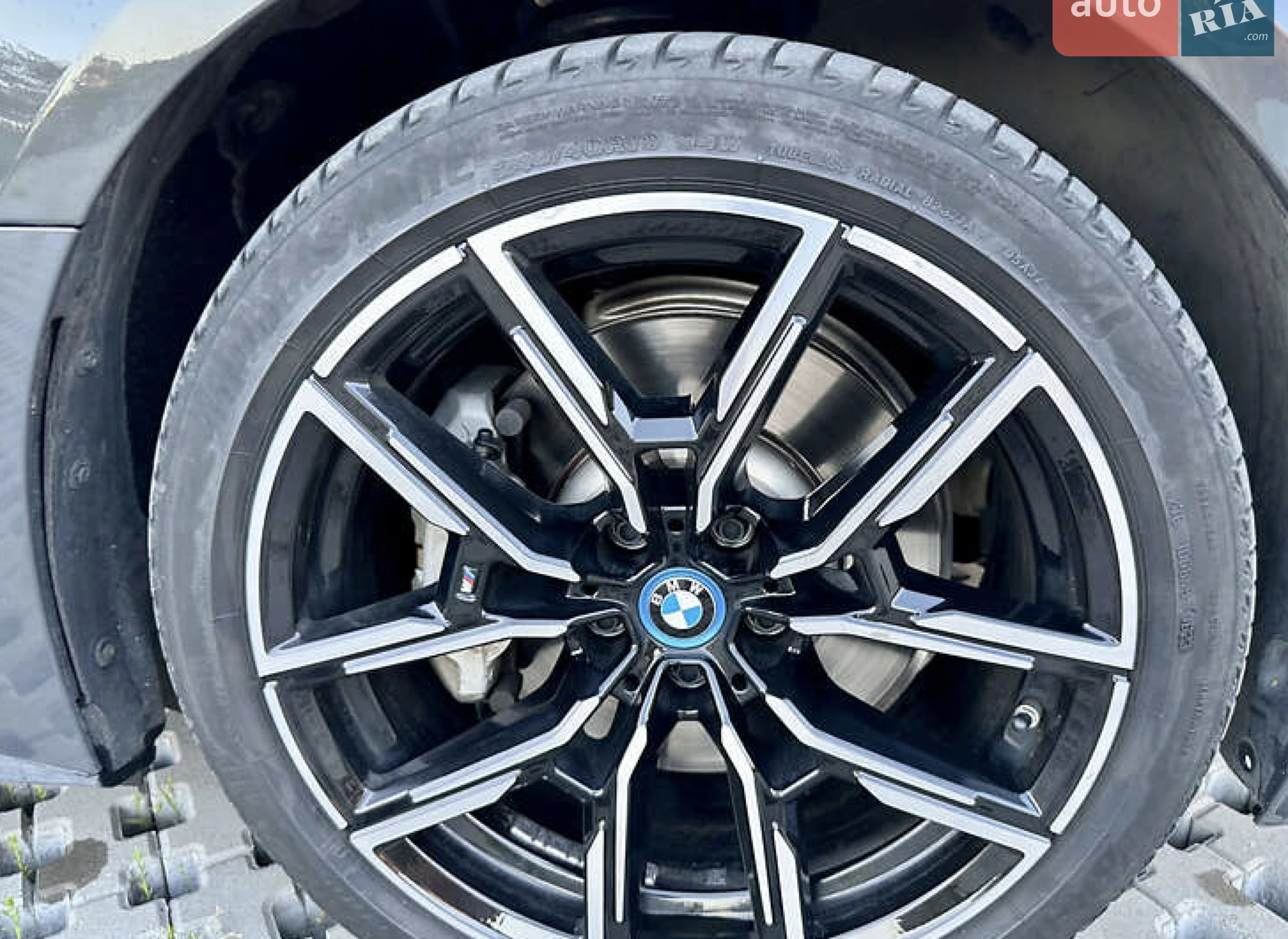 2022 BMW i4 - мініатюра 15