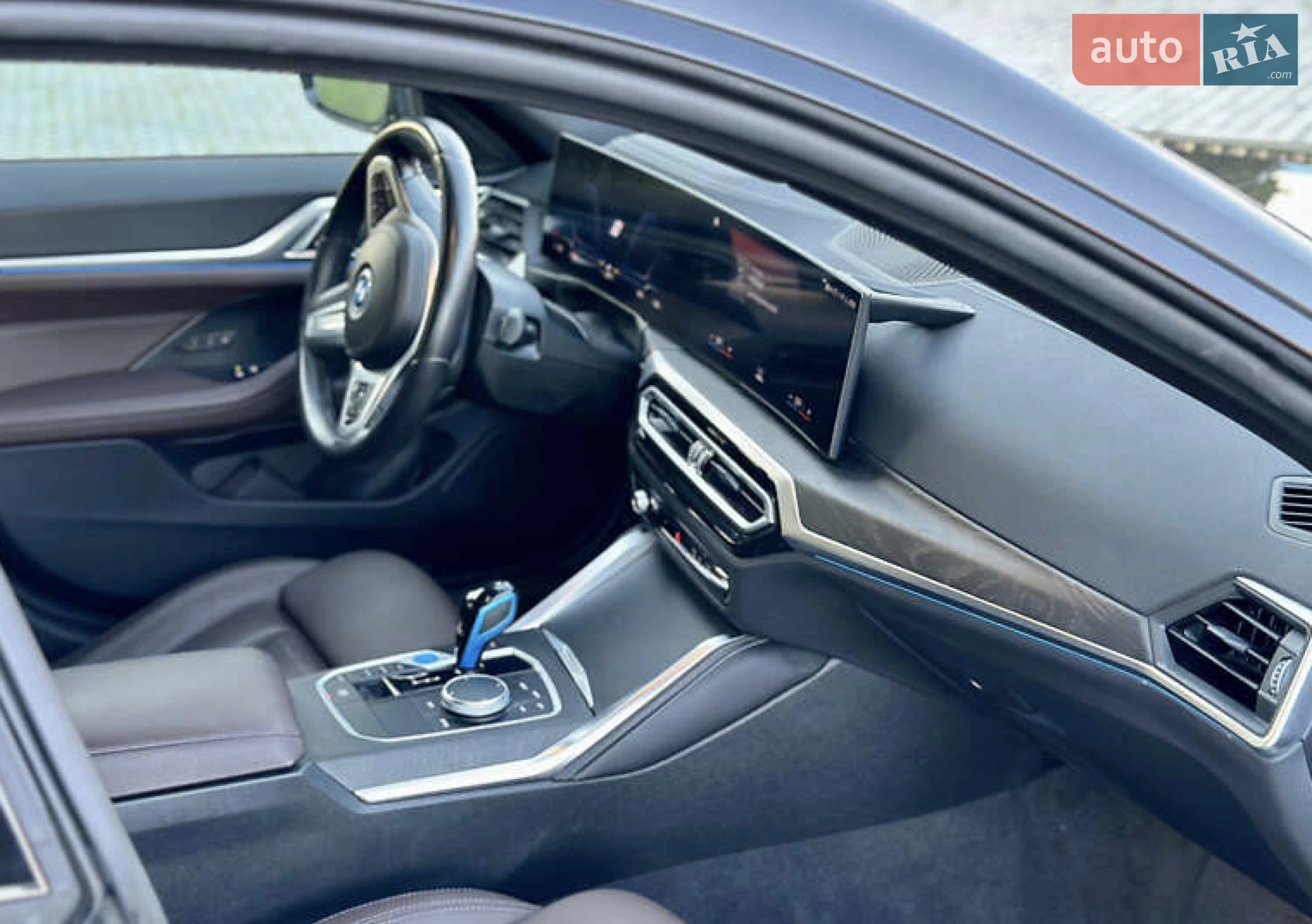 2022 BMW i4 - мініатюра 18