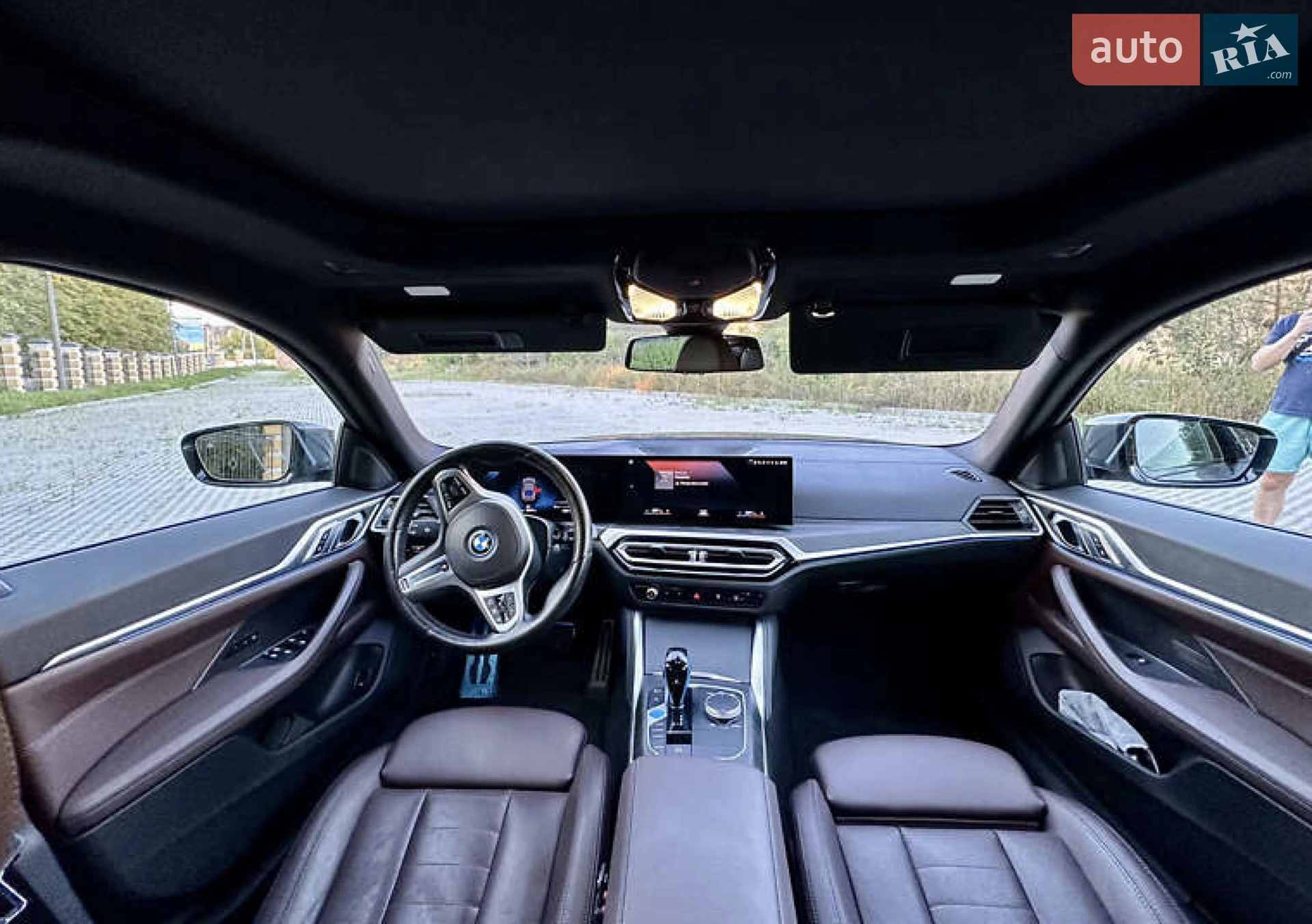 2022 BMW i4 - мініатюра 19