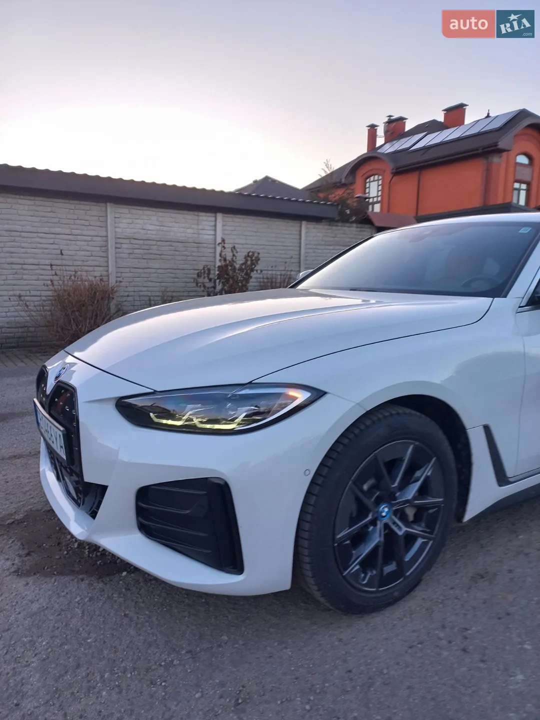 2023 BMW i4 - мініатюра 2