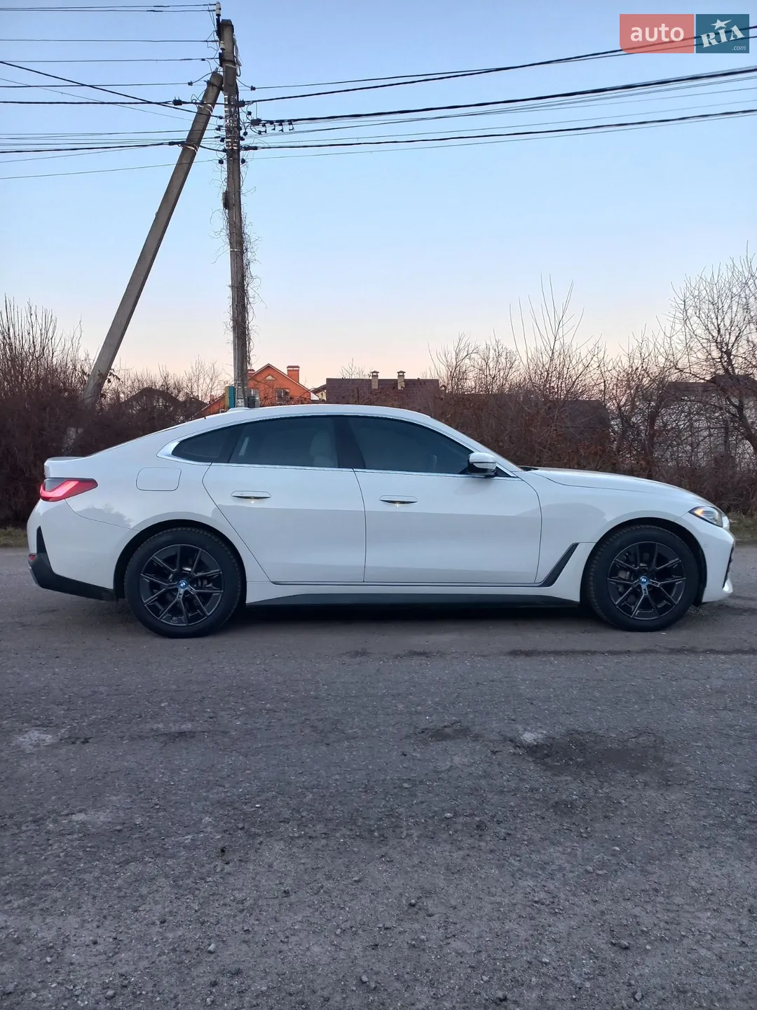 2023 BMW i4 - мініатюра 12