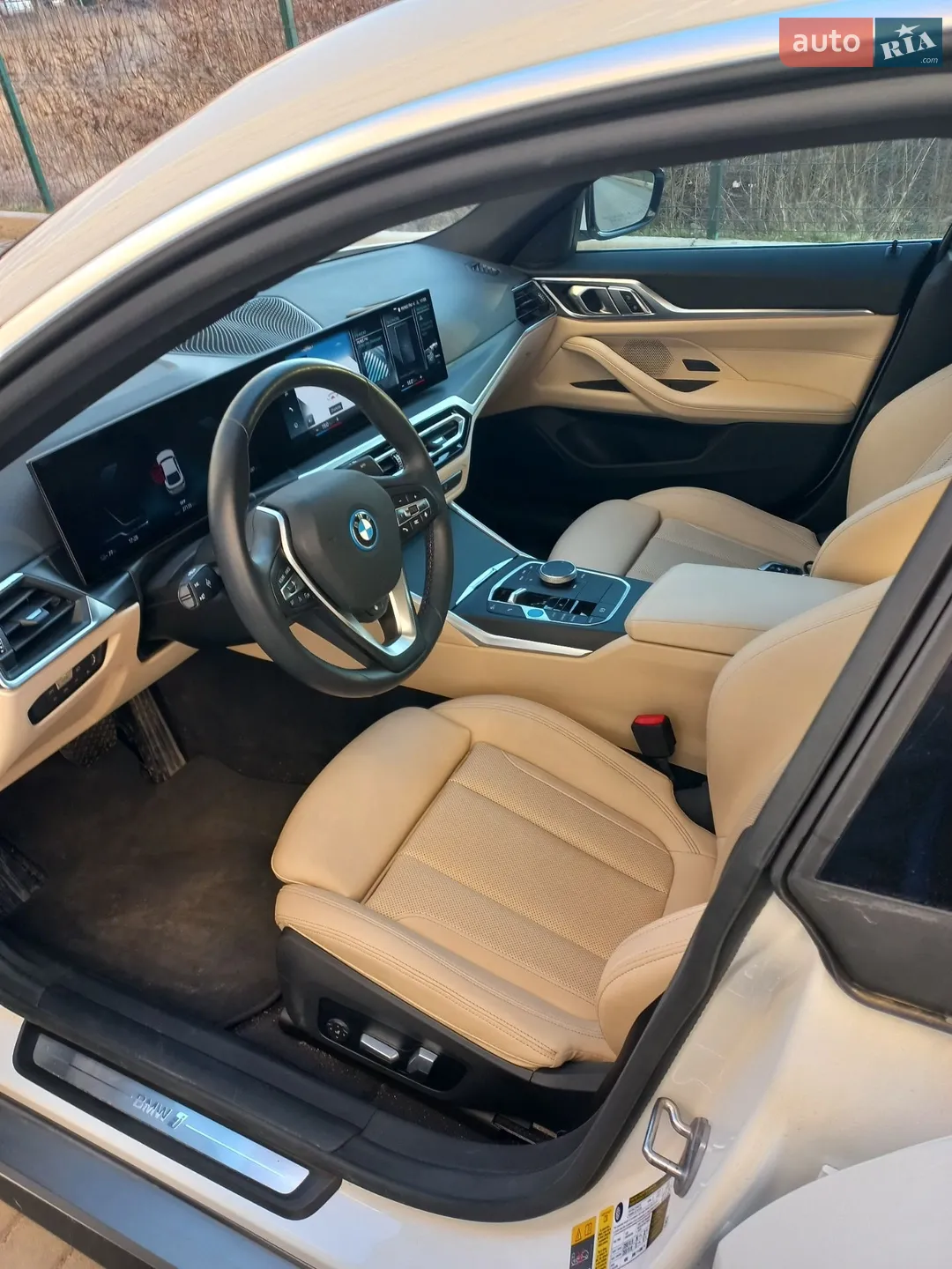 2023 BMW i4 - мініатюра 19