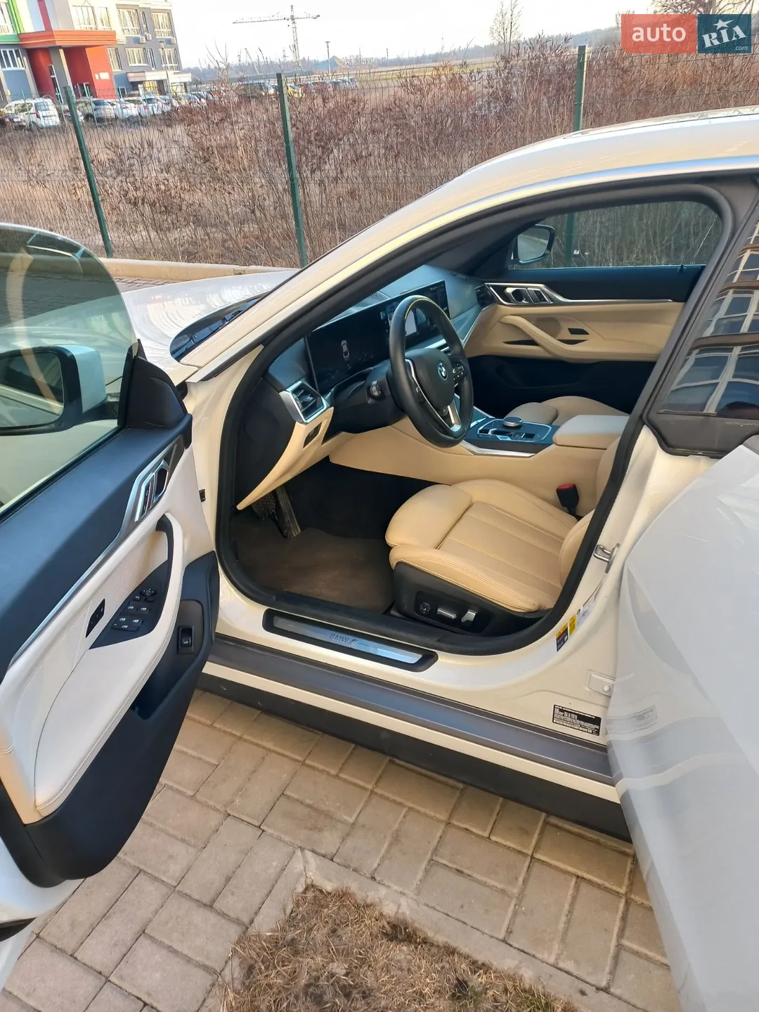 2023 BMW i4 - мініатюра 18