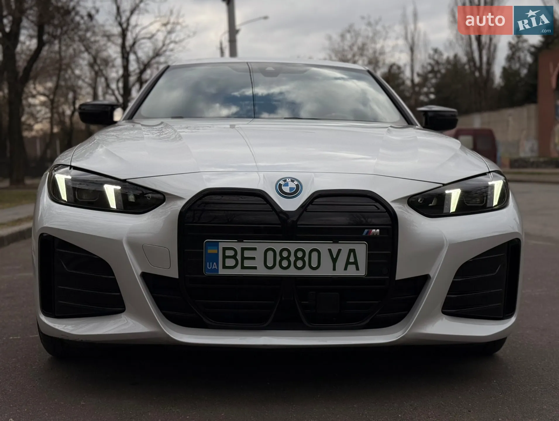 2024 BMW i4 - мініатюра 3