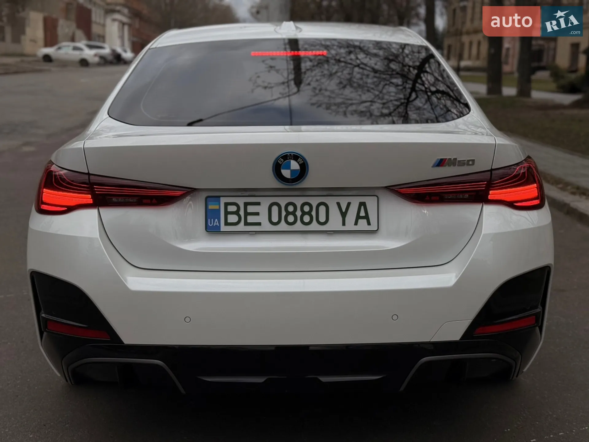 2024 BMW i4 - мініатюра 7