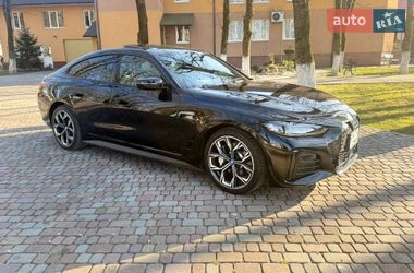 Купе BMW i4 2022 в Тячеве