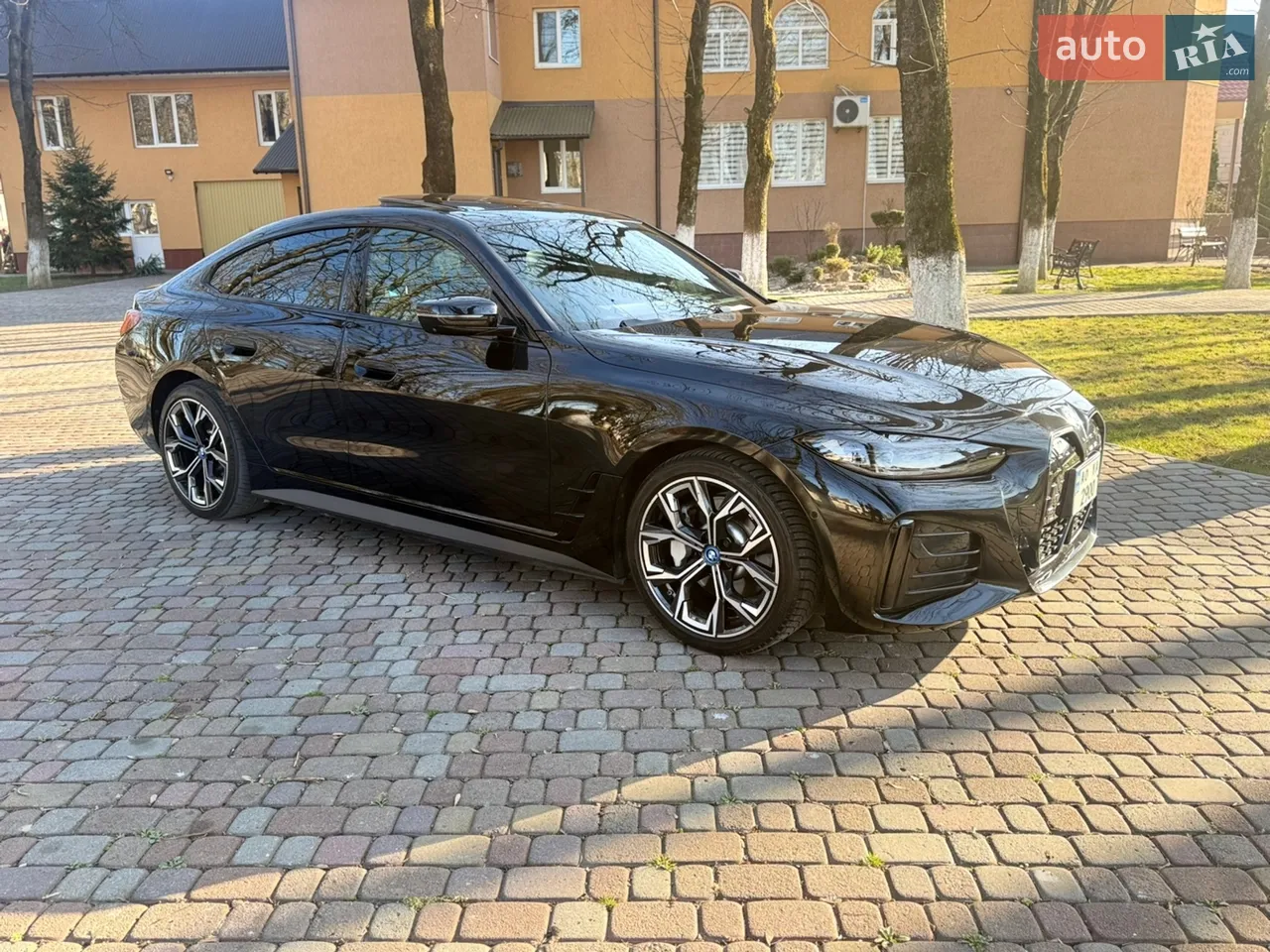 2023 BMW i4 - мініатюра 39