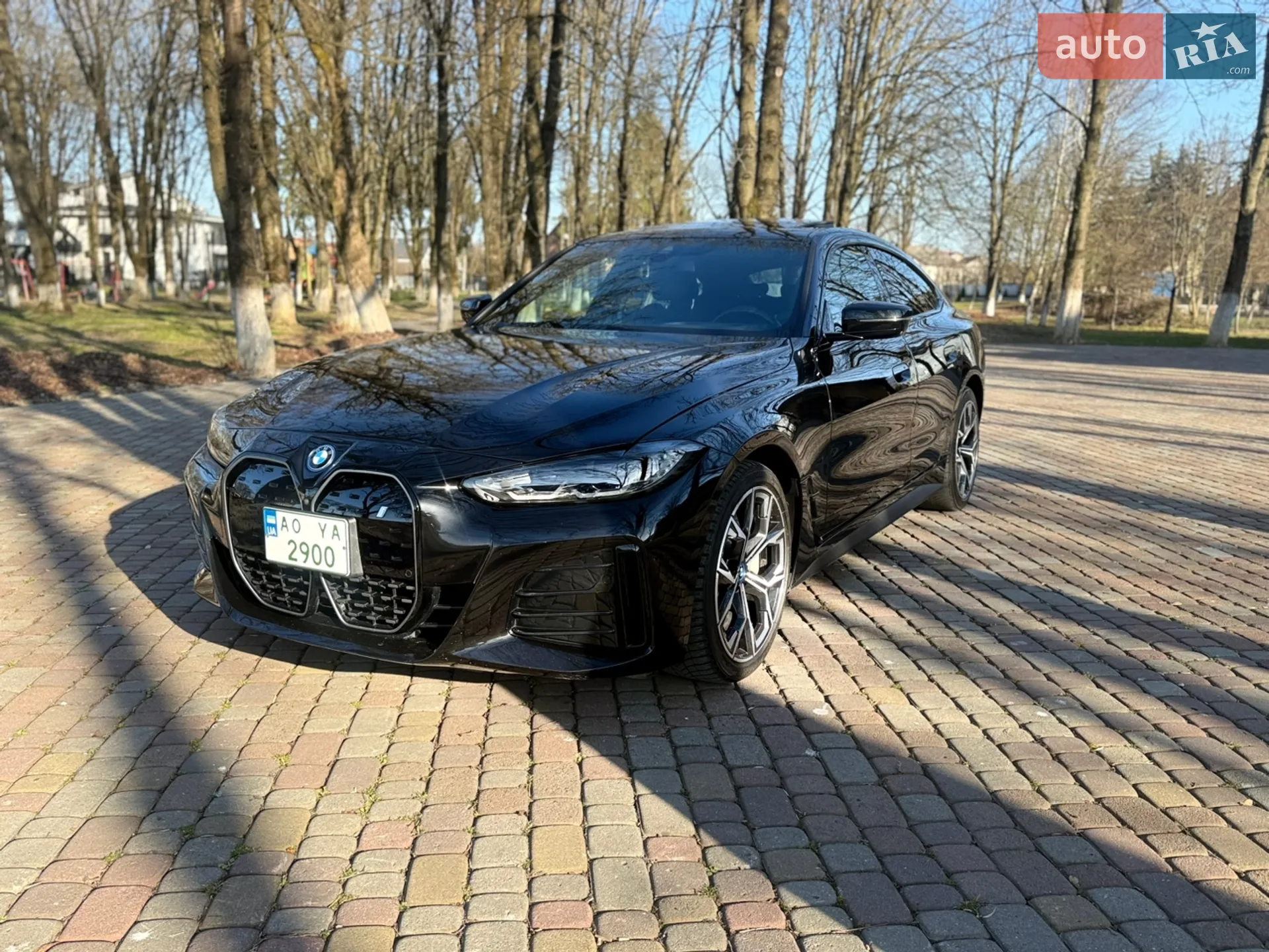 2022 BMW i4 - мініатюра 4