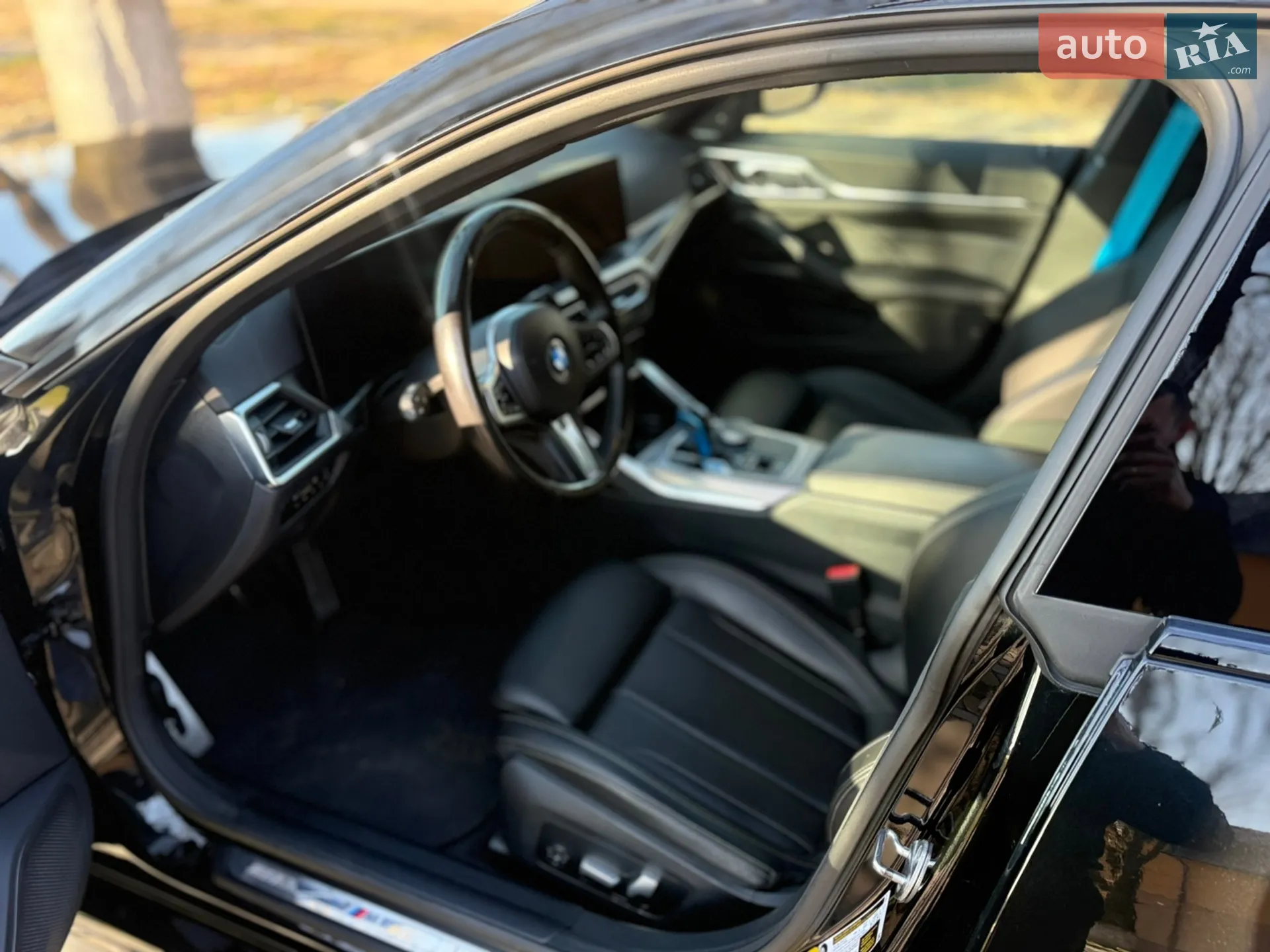2022 BMW i4 - мініатюра 10