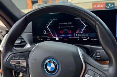 Купе BMW i4 2023 в Иршаве