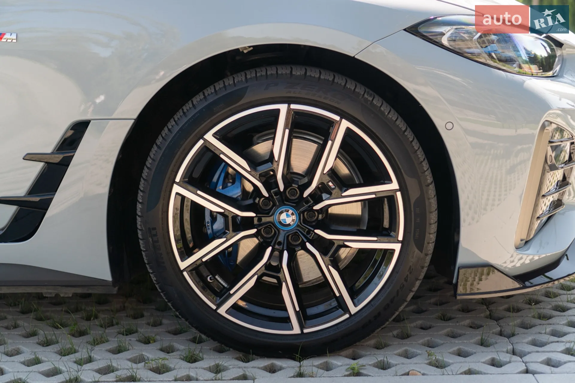 2022 BMW i4 - мініатюра 14