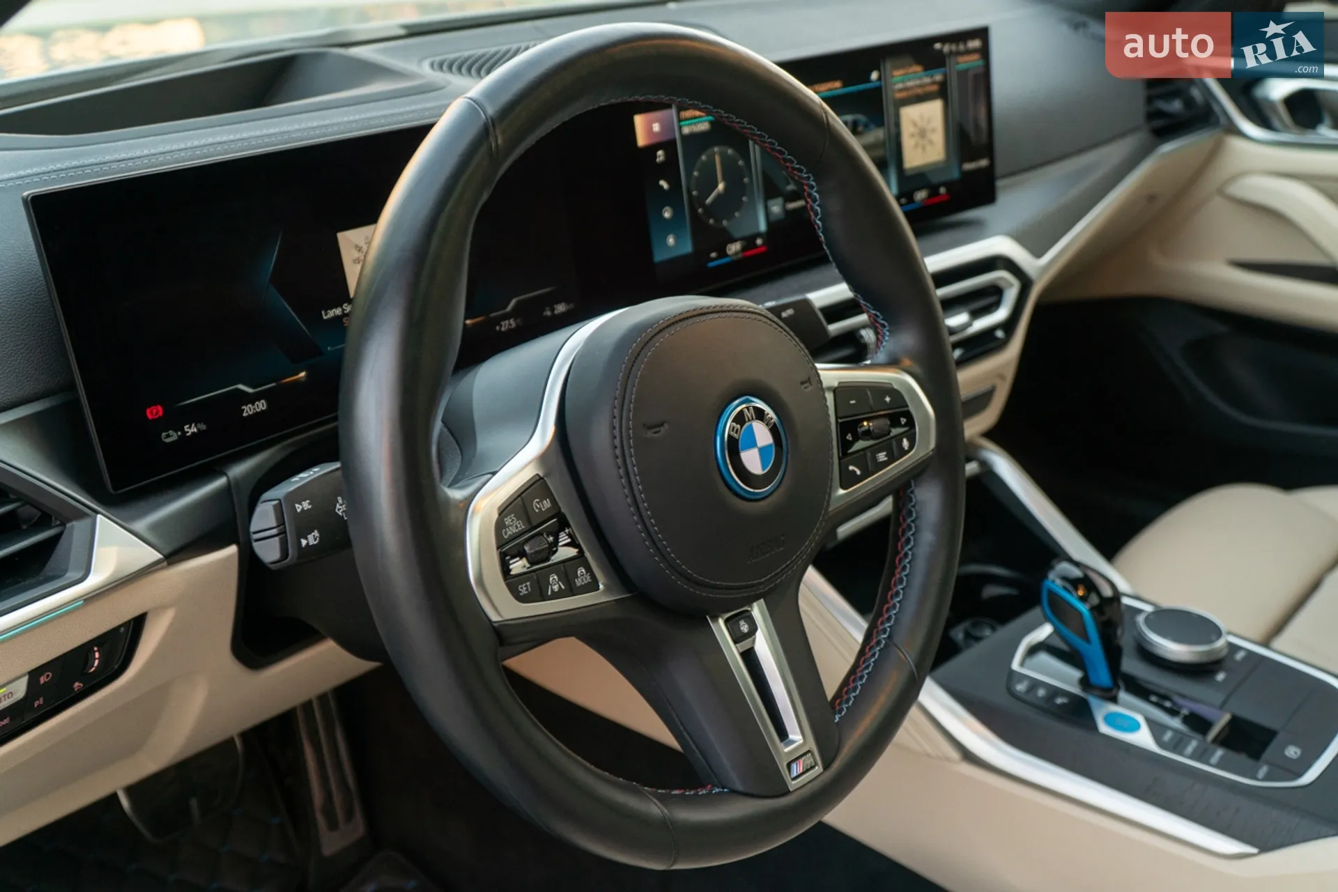 2022 BMW i4 - мініатюра 26