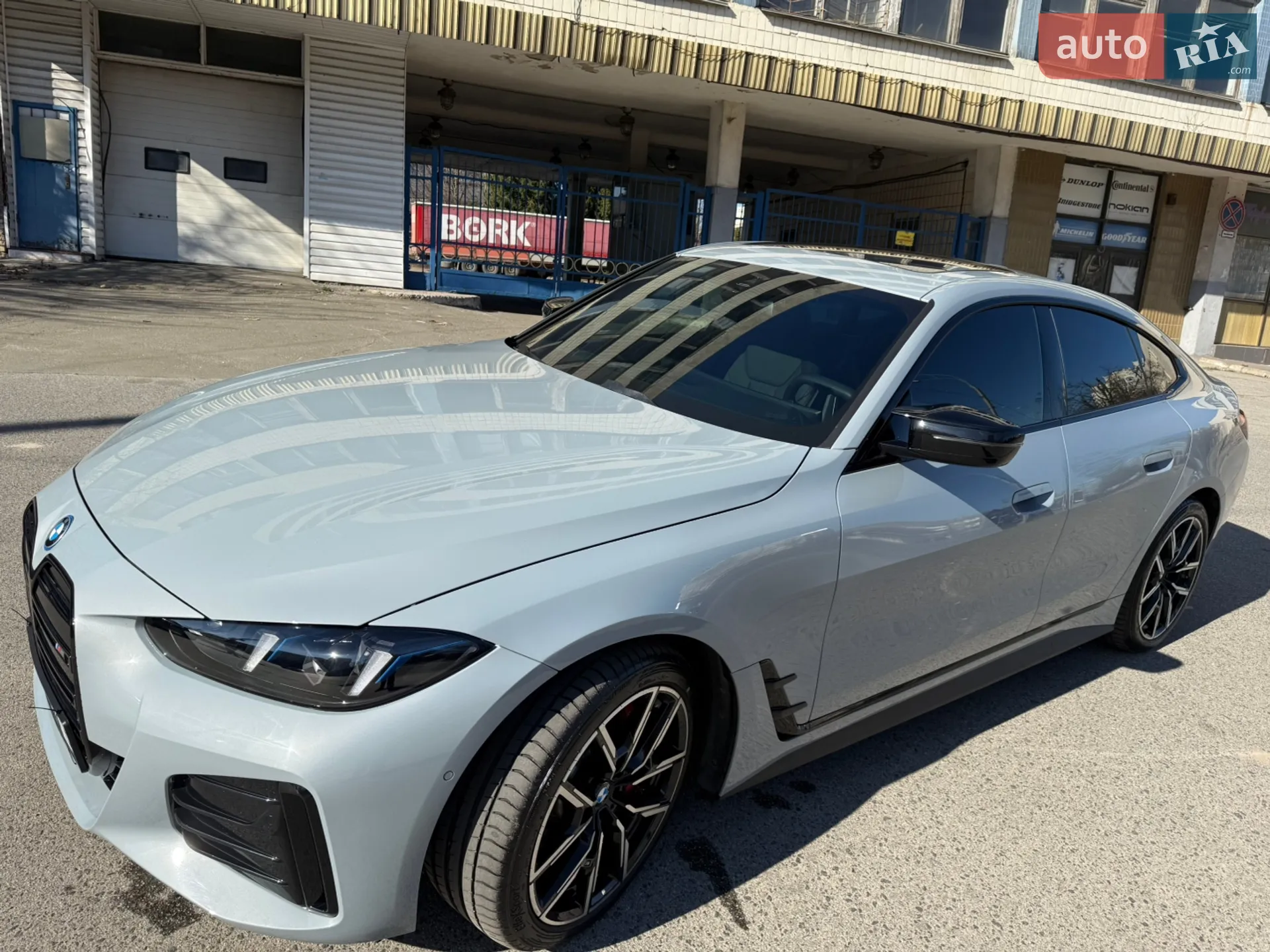 2025 BMW i4 - мініатюра 3