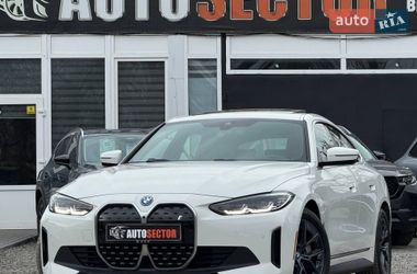 Купе BMW i4 2023 в Харкові