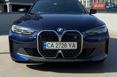 Купе BMW i4 2022 в Черкассах