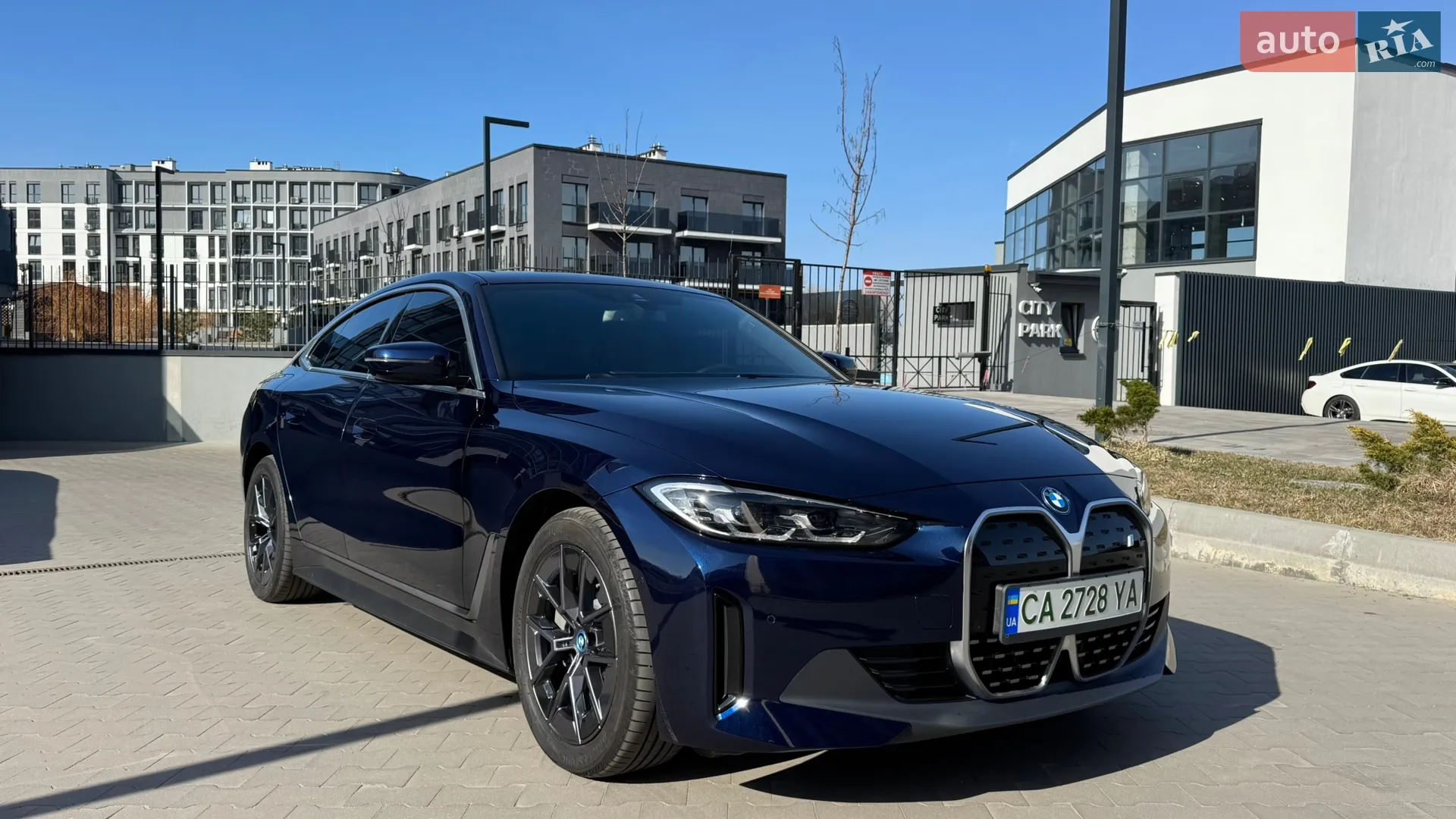 2022 BMW i4 - мініатюра 13