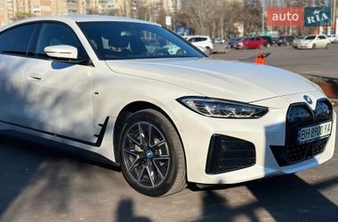 Купе BMW i4 2024 в Одессе