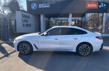 Купе BMW i4 2024 в Одессе