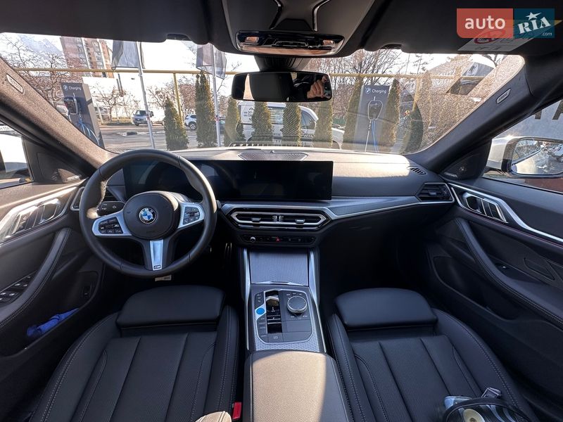 Купе BMW i4 2024 в Одессе