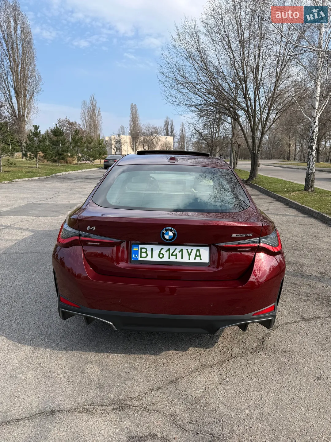 2023 BMW i4 - мініатюра 7