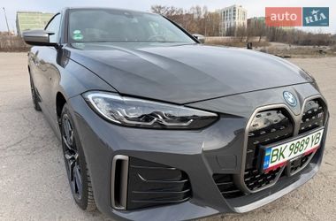 Купе BMW i4 2024 в Рівному