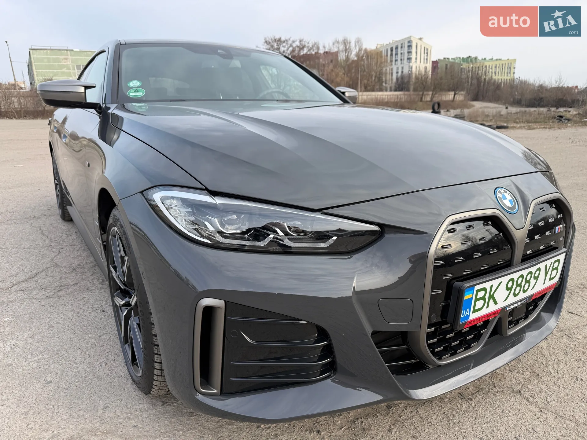2024 BMW i4 - фото 1