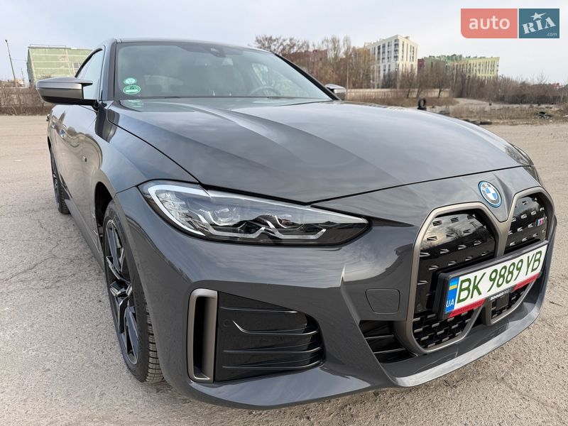 BMW i4 2024 BMW i4 2024