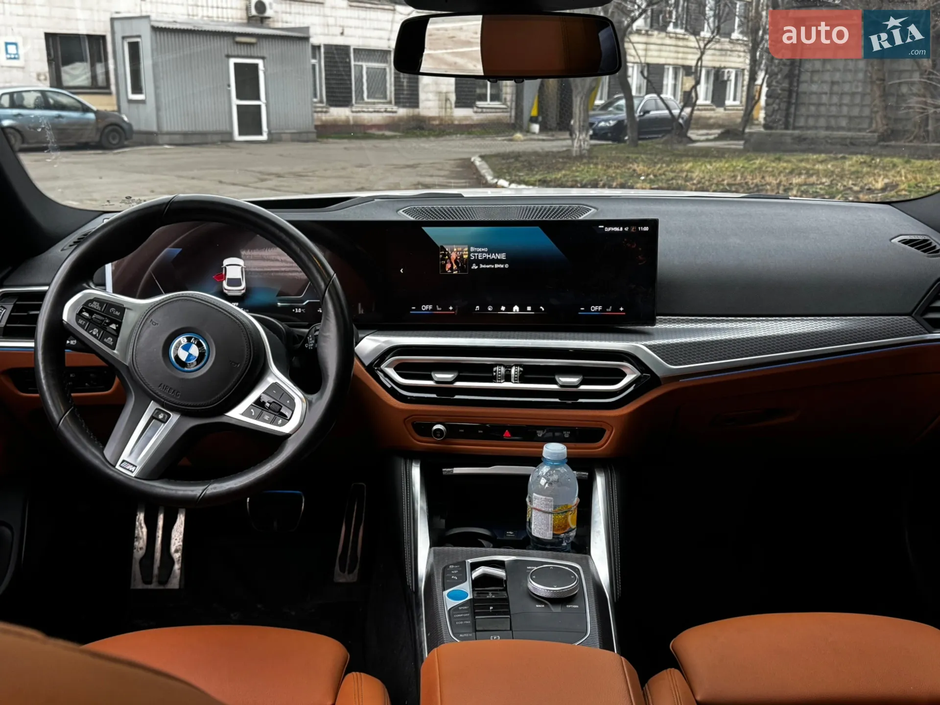2023 BMW i4 - мініатюра 11