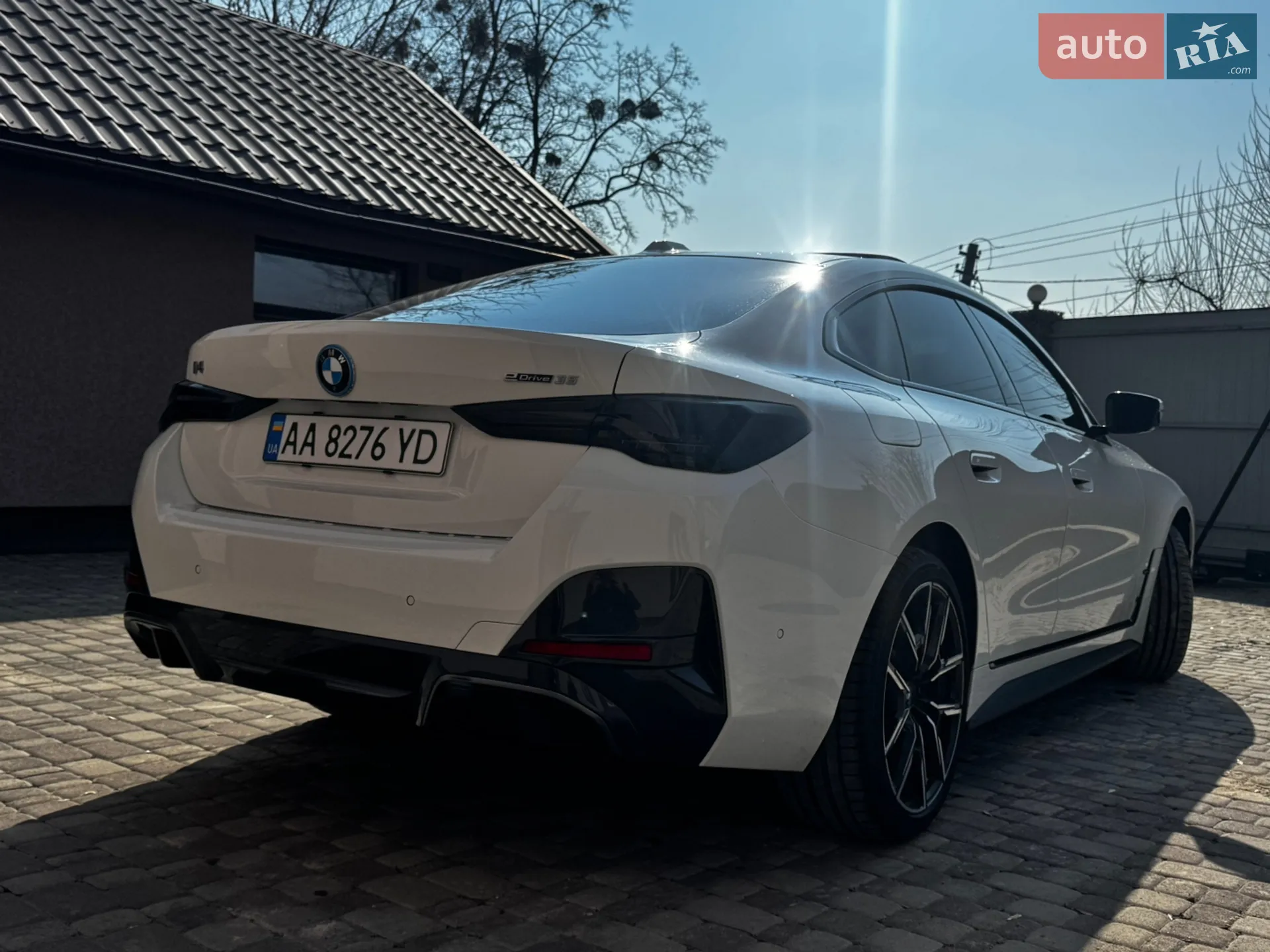 2023 BMW i4 - мініатюра 14