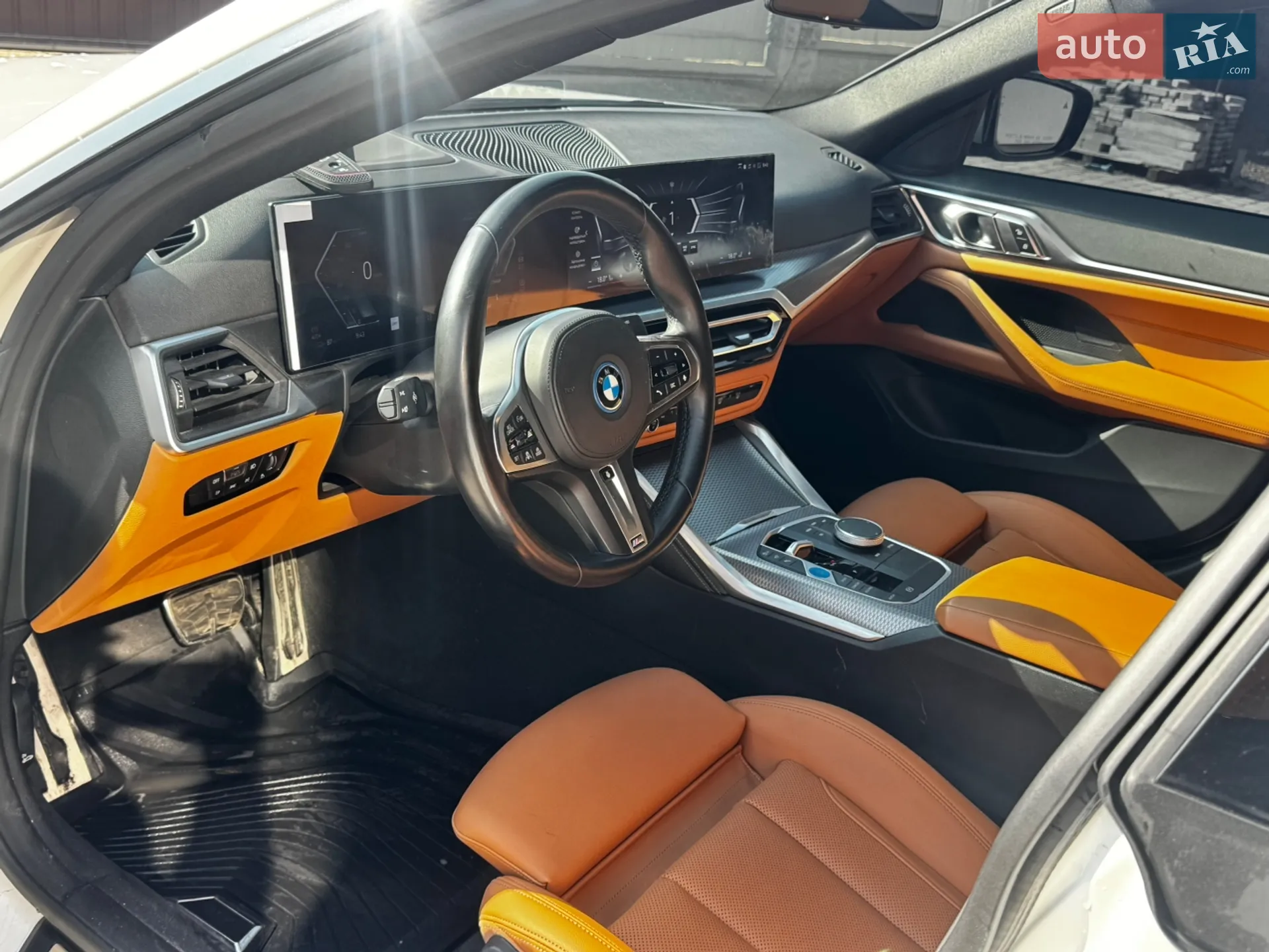 2023 BMW i4 - мініатюра 24
