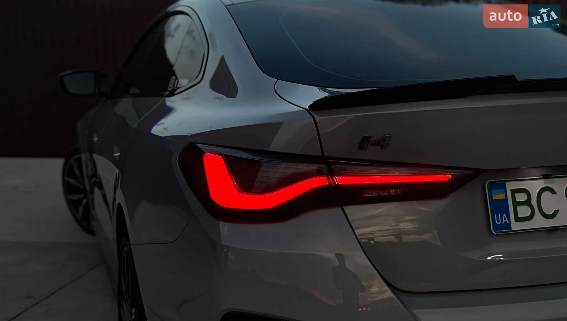 2022 BMW i4 - мініатюра 16
