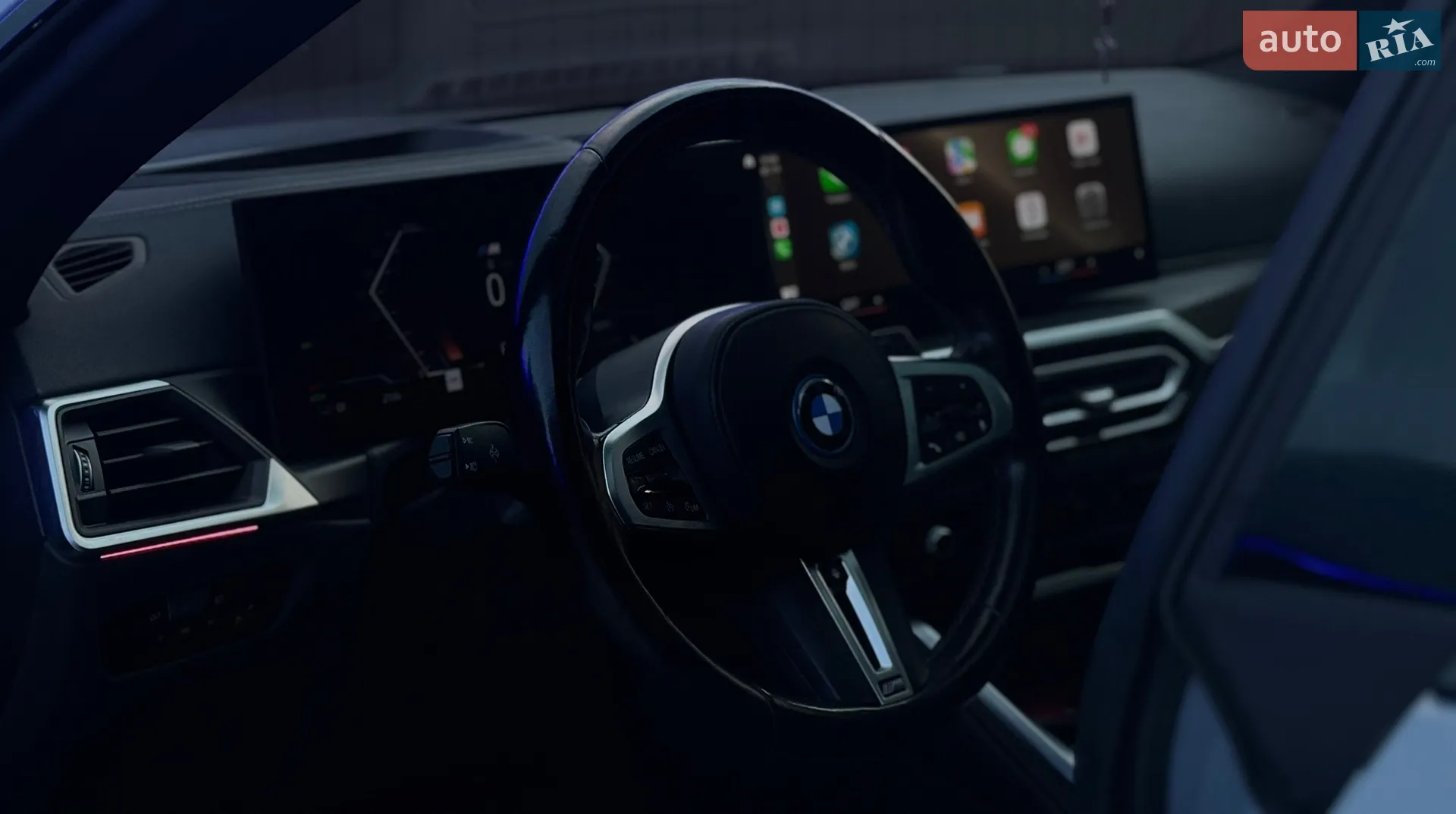 2022 BMW i4 - мініатюра 25
