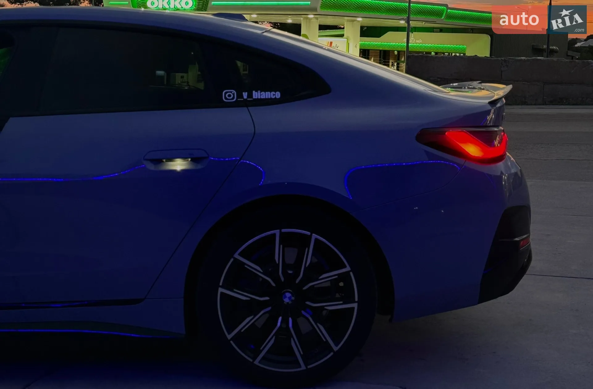 2022 BMW i4 - мініатюра 50