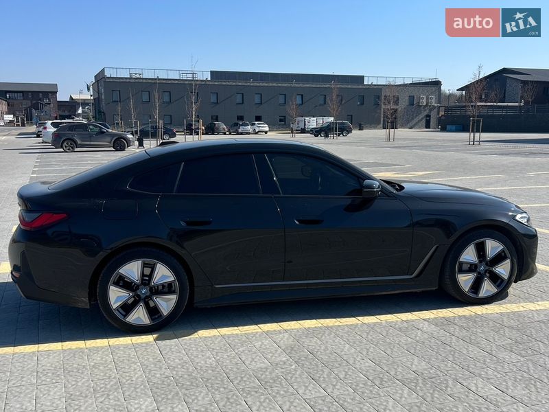Купе BMW i4 2023 в Львові фото 9 Купе BMW i4 2023 в Львові
