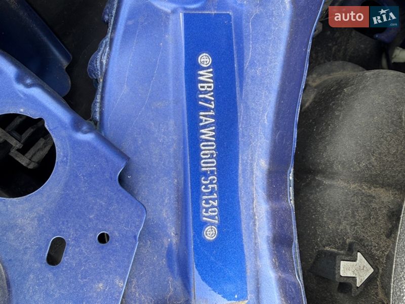 Купе BMW i4 2024 в Ровно фото 8 Купе BMW i4 2024 в Ровно